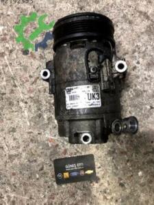 Opel Astra Orijinal Çıkma Klima Kompresörü 13286083