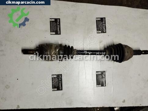 Opel Astra Sol Aks çıkma parça