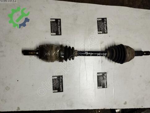 Opel Astra Sol Aks çıkma parça
