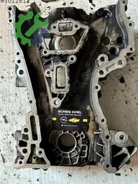 Opel Astra Yağ Pompası 55556309 çıkma parça