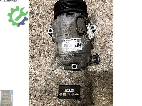 Opel Astra Klima Kompresörü Z14XEP çıkma parça