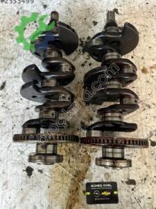 Opel Astra Orijinal Çıkma Krank 24450968