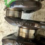 Opel Astra Orijinal Çıkma Krank 24450968