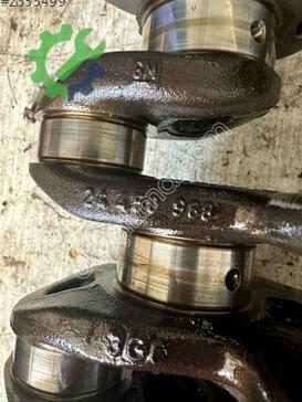 Opel Astra Krank 24450968 çıkma parça