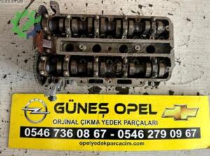 Opel Astra Silindir Kapağı 55351328 Çıkma