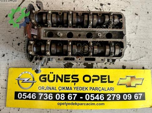 Opel Astra Silindir Kapağı çıkma parça
