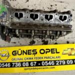 Opel Astra Silindir Kapağı 55351328 Çıkma
