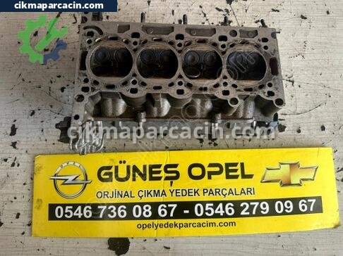 Opel Astra Silindir Kapağı çıkma parça