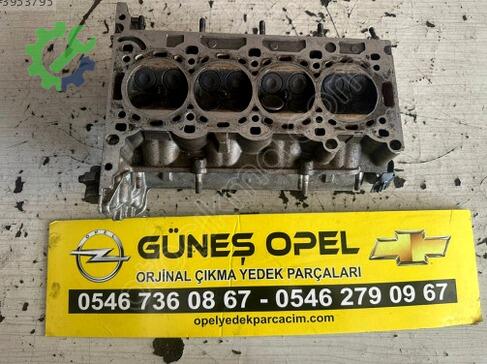 Opel Astra Silindir Kapağı çıkma parça