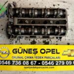 Opel Astra Orijinal Çıkma Silindir Kapağı 55355430