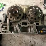 Opel Astra Orijinal Çıkma Silindir Kapağı 55568426