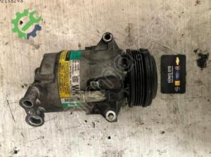 Opel Astra Klima Kompresörü 13124750 Çıkma