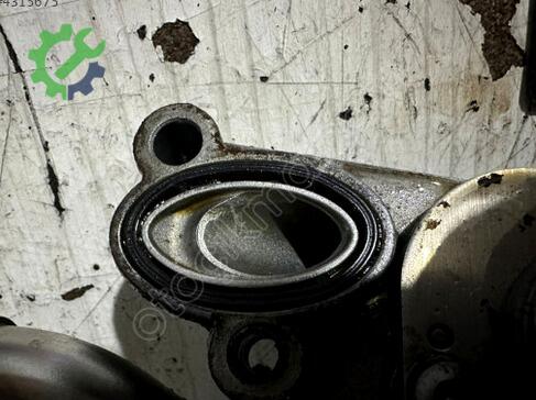 Opel Astra Yağ Soğutucu 12992593 çıkma parça