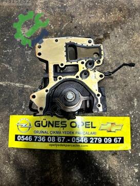 Opel Astra Blok çıkma parça