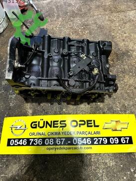 Opel Astra Blok Z16XER çıkma parça