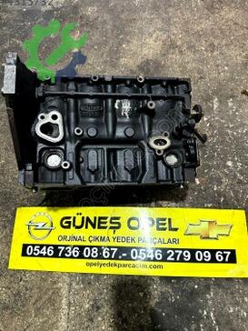 Opel Astra Blok Z16XER çıkma parça