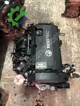 Opel Astra Motor Komple Z16XER çıkma parça