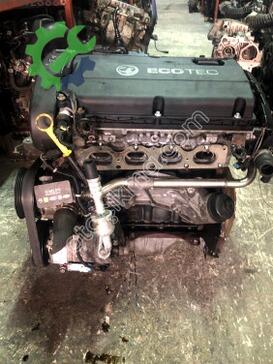 Opel Astra Motor Komple Z16XER çıkma parça