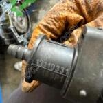 Motor Tesisatı Opel Astra 2023 – 2023 Çıkma 13110331
