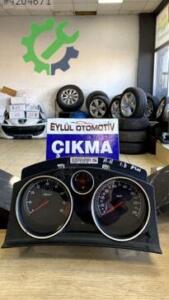 Çıkma Gösterge Paneli — Opel Astra