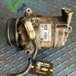 Opel Astra Klima Kompresörü 13322147 Çıkma