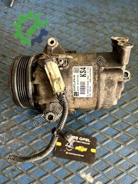 Opel Astra Klima Kompresörü 13322147 çıkma parça