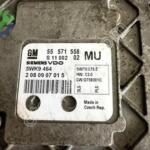 Opel Astra Orijinal Çıkma Motor Beyni 55571588