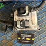 Opel Astra Orijinal Çıkma Motor Beyni 55571588