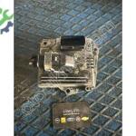 Opel Astra Motor Beyni 12249823 Çıkma