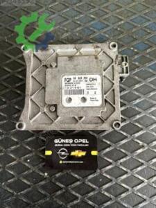 Opel Astra Orijinal Çıkma Motor Beyni 55559394