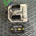 Opel Astra Orijinal Çıkma Motor Beyni 55559394