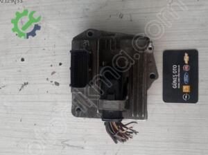 Opel Astra Motor Beyni 12249823 Çıkma