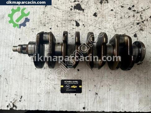 Opel Astra Krank çıkma parça