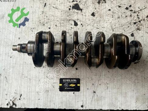Opel Astra Krank çıkma parça
