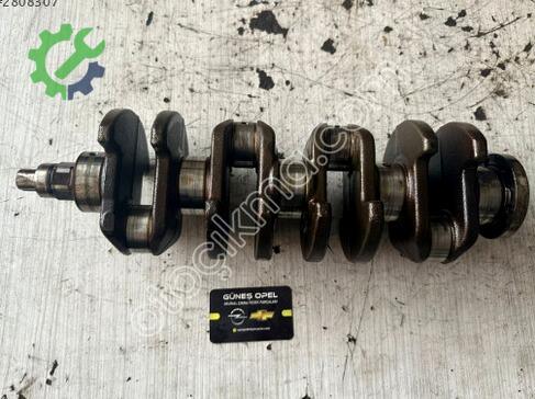 Opel Astra Krank 55355581 çıkma parça