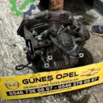 Opel Astra Orijinal Çıkma Şanzıman Komple
