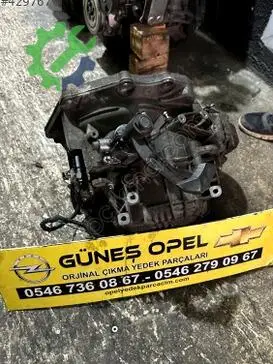 Opel Astra Şanzıman Komple çıkma parça