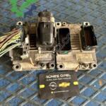 Motor Beyni Opel Astra 2023 – 2023 Çıkma 55559857