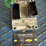 Motor Beyni Opel Astra 2023 – 2023 Çıkma 55559857