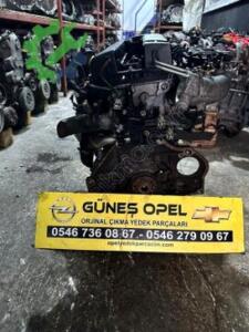 Opel Astra Orijinal Çıkma Motor Komple Z16LET