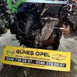 Opel Astra Orijinal Çıkma Motor Komple Z16LET