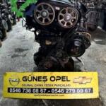 Opel Astra Orijinal Çıkma Motor Komple Z16LET