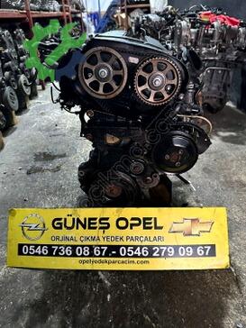 Opel Astra Motor Komple Z16LET çıkma parça