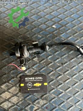 Opel Astra Turbo Valfi çıkma parça