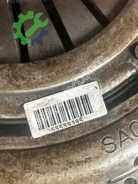 Opel Astra Volant 55569395 çıkma parça