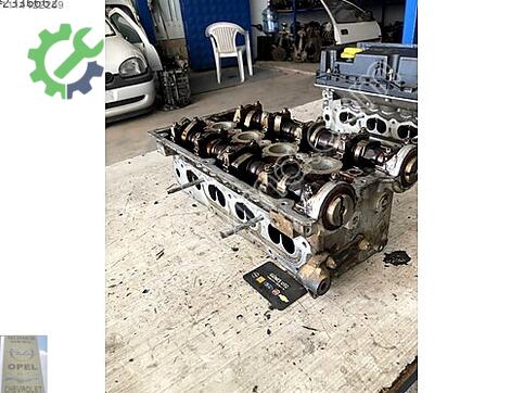 Opel Astra Silindir Kapağı Z16XEP çıkma parça