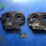 Opel Astra Orijinal Çıkma Triger Kapağı Z16XEP