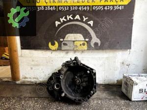 OPEL ASTRA H 1.7 CDTI 6 İleri Şanzıman Komple