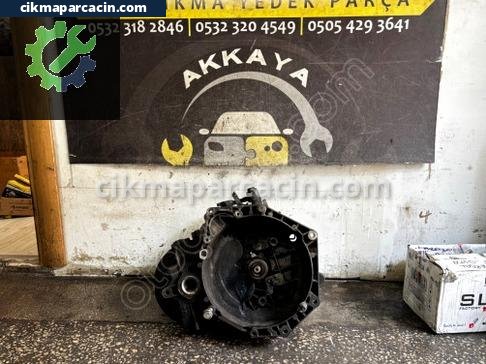 Opel Astra Şanzıman Komple çıkma parça