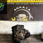 Opel Astra Şanzıman Komple Çıkma Parça